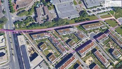 GPS-test: Vändpunkt