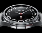 Galaxy Watch 6 Classic (bilden) har en roterande ram för att navigera i användargränssnittet. (Bildkälla: Samsung)