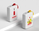 Haribo Power Bank 20.000 mAh (bilden) är inte längre tillgänglig på Amazon US. (Bildkälla: Trade Korea)