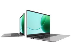 2026 Honor MagicBook X16 (bilden) får en Plus-modell senare den här månaden.
