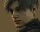En stillbild av Leon S. Kennedy från Resident Evil 2 Remake (bildkälla: Steam Community)