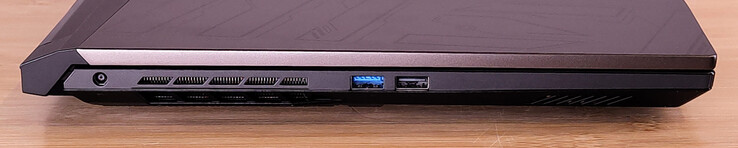 Strömförsörjning, USB-A 3.2 Gen 1, USB-A 2.0
