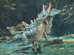 En skärmdump från Monster Hunter Wilds Title Update 2 (bildkälla: Monster Hunter YT)