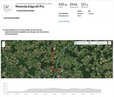 GPS-test Motorola Edge 60 Pro: Översikt