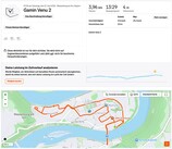 Översikt över platsspårning med Garmin Venu 2