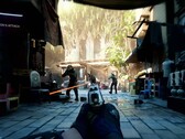 Trailern bestod av bilder från spelet enligt nivådesigner Adam McDonald (bildkälla: Xbox YT)