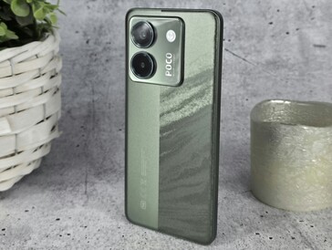 Poco M7 Pro 5G recension. (Bildkälla: Marcus Herbrich)