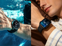 Rollme AI Watch 2 och 3.