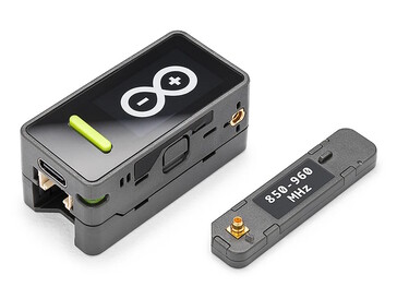 Antennen är löstagbar (Bildkälla: Arduino)