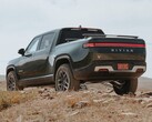 Den eldrivna pickupen Rivian R1T (Bildkälla: Rivian)