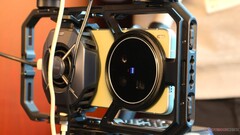 CIPA 7-stabilisering med 3 graders OIS: 200 MP telefoto i Vivo X300 Ultra bör göra proffs nöjda.