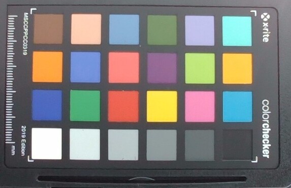 ColorChecker 