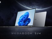MegaBook S14. (Bildkälla: Tecno)