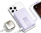 Xiaomi har lanserat Magnetic Stand Power Bank 10000 7.5W (bilden) i Kina. (Bildkälla: Xiaomi)