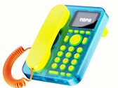 Yapa Phone kombinerar retrodesign med modern smartphone-anslutning.
