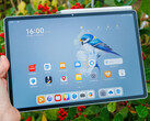 Huawei MatePad 12 X 2025 (Bildkälla: Daniel Schmidt)