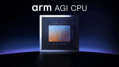 Arm AGI-serverprocessor – upp till 136 kärnor och ett supersnabbt minnessubsystem.