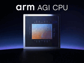Arm AGI-serverprocessor – upp till 136 kärnor och ett supersnabbt minnessubsystem.