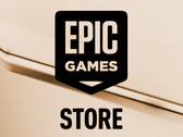 Epic Games ger bort ett spel och ett stort antal föremål i spelet till PC-spelare den här veckan, se logotypen på bilden.