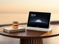 Eufy Smart Display E10 (bilden) kan köpas hos Coolblue. (Bildkälla: eufy via Coolblue)