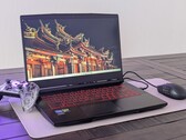 MSI Thin GF63 12VE laptop recension: GeForce RTX 4050-spel med 8 GB RAM