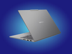 IdeaPad Pro 5i 16IPH11 levereras exklusivt i en Luna Grey-finish.