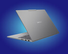 IdeaPad Pro 5i 16IPH11 levereras exklusivt i en Luna Grey-finish.