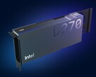 Intel GPU D270 — en AI-accelerator utformad för inferensarbetsbelastningar.