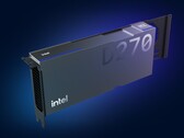 Intel GPU D270 — en AI-accelerator utformad för inferensarbetsbelastningar.