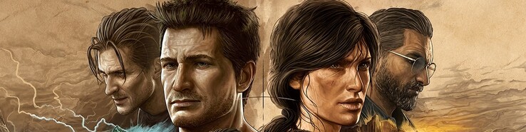 Uncharted Legacy of Thieves-samlingen