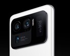Den bakre skärmen på Mi 11 Ultra kan vara redo för en comeback på Xiaomi 16-serien. (Bildkälla: Xiaomi)