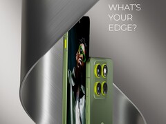 Motorola Edge 70 (Bildkälla: @evleaks)
