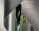 Motorola Edge 70 (Bildkälla: @evleaks)