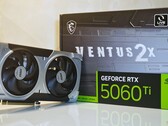 MSI RTX 5060 Ti 16G Ventus 2X Plus i recension