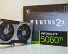 MSI RTX 5060 Ti 16G Ventus 2X Plus i recension