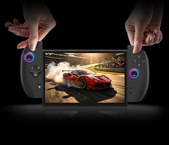 Den nya bärbara spelkonsolen X2 Mini från OneXPlayer drivs av ett Intel Arc G3 Extreme-chip.