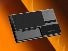 Peladn Link-S3 har stöd för ATX- och SFX-strömförsörjningsenheter som är upp till 180 mm långa. (Bildkälla: Peladn)