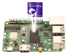 Radxa Dragon Q6A: Enkortsdator som drivs av en Qualcomm SoC