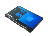Dynabook Portégé X30W-J-10K laptop i recension - En lättviktare med många olika portar