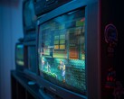 Kliv in i det förflutna med vintagekonsoler och retrovibbar - en återspegling av den nostalgi som utforskas vid popup-evenemangen för retrospel i Connecticut (Obs: Detta är en illustrativ bild, inte från själva evenemangen) (Bildkälla: Ivan Rudoy/Unsplash)