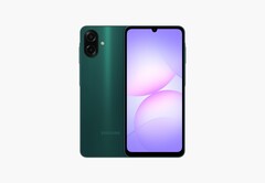 Samsung Galaxy A07 är en helt ny prisvärd smartphone med en anständig uppsättning funktioner, men ingen 5G. (Bildkälla: Samsung)