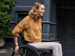 Tidigare uppdateringar för Venu 3 och Venu 3S kunde leda till att rullstolsläget aktiverades under simning. (Bildkälla: Garmin)