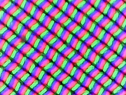 Subpixelmatris