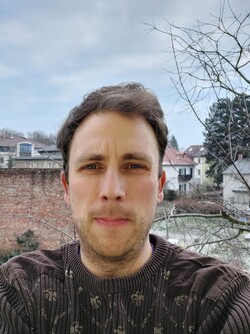 Selfie tagen med Galaxy M52 5G