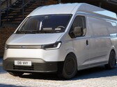 Ford lanserar den nya kompakta eldrivna skåpbilen Transit City i Europa