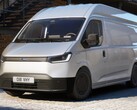 Ford lanserar den nya kompakta eldrivna skåpbilen Transit City i Europa