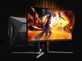 AOC: s senaste 4K-spelmonitor kan slå upp till 320Hz vid 1080p (Bildkälla: AOC)