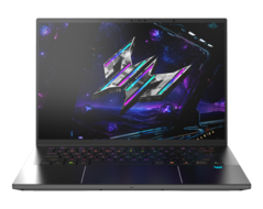 Acer Predator Triton 14 AI-skärm (bildkälla: Acer)