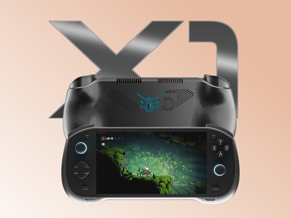 Arc X1 drivs av Snapdragon G2 Gen 2.
