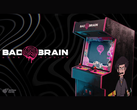 Konstverk som visar Bad Brain Games Studios logotyp (bildkälla: Bad Brain Games Studios)